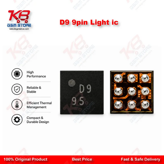 D9 9pin Light ic