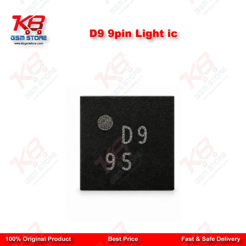 D9 9pin Light ic