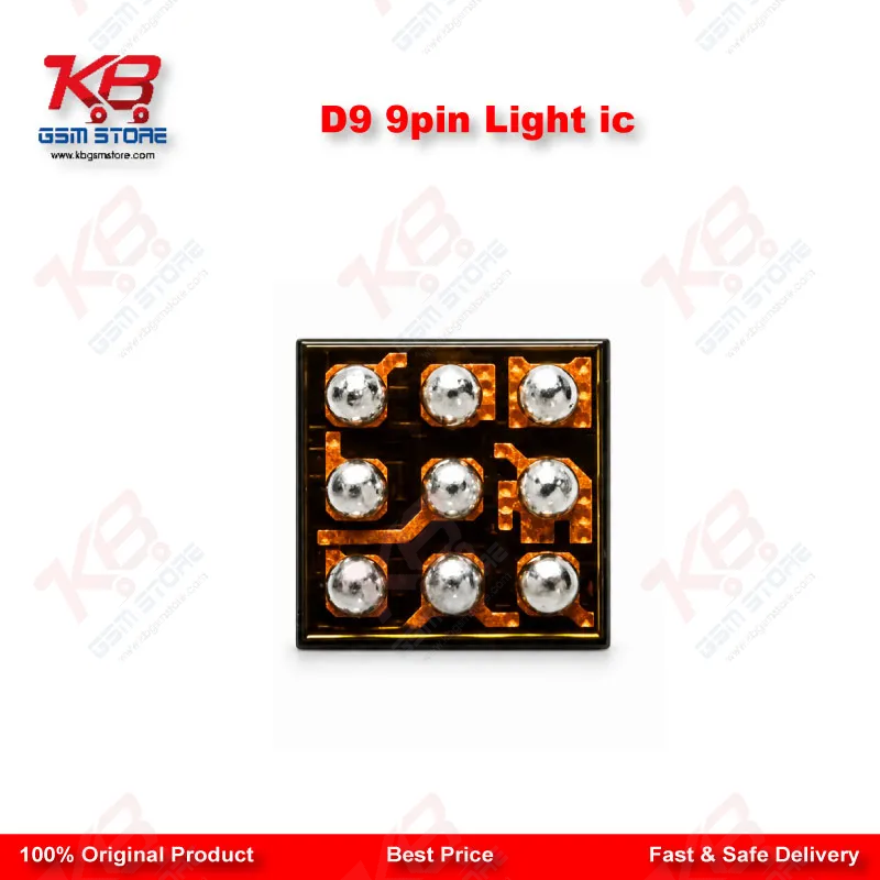 D9 9pin Light ic