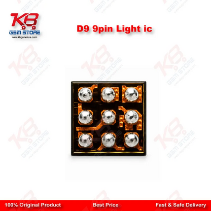 D9 9pin Light ic