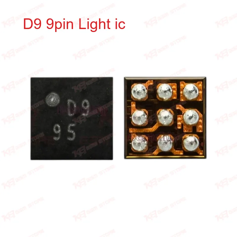 D9 9pin Light ic