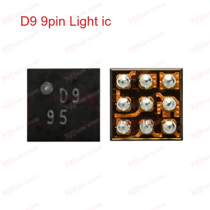 D9 9pin Light ic