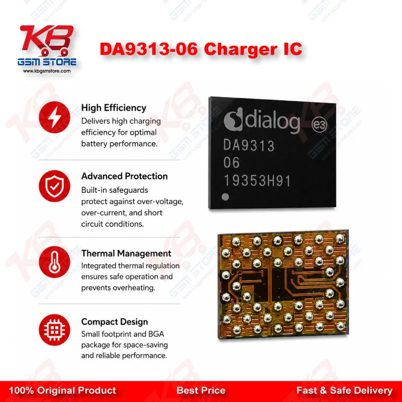 DA9313-06 Charger IC