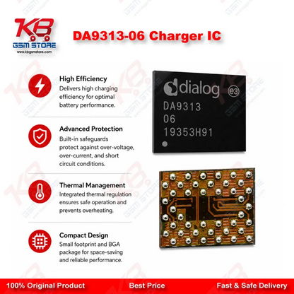 DA9313-06 Charger IC