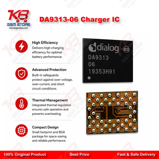 DA9313-06 Charger IC