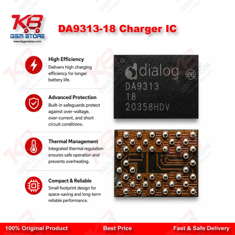 DA9313-18 Charger IC