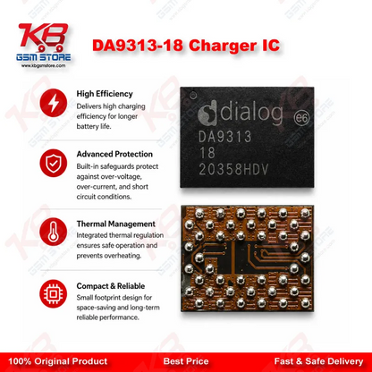 DA9313-18 Charger IC