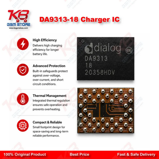 DA9313-18 Charger IC