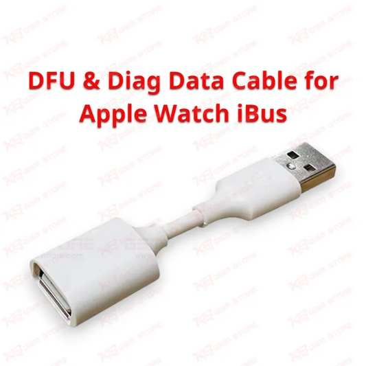DFU & Diag Data Cable for Apple Watch iBus