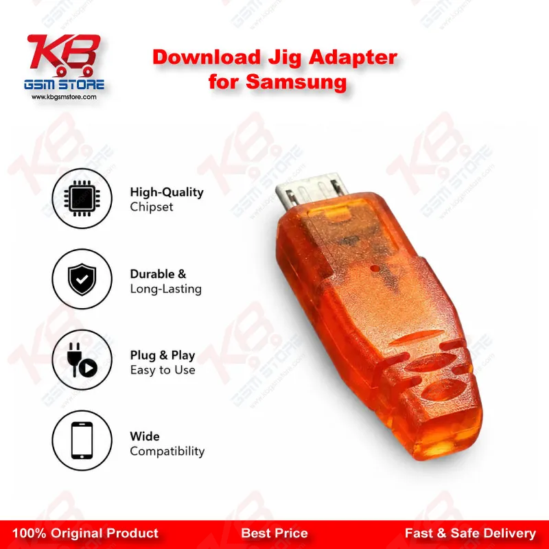 Download Jig Adapter for Samsung
