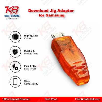 Download Jig Adapter for Samsung