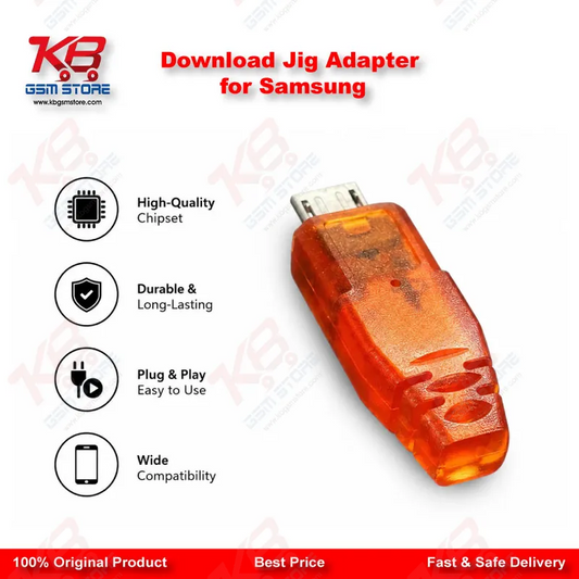 Download Jig Adapter for Samsung