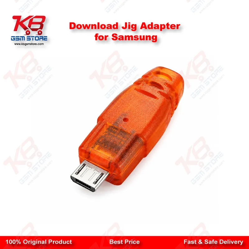 Download Jig Adapter for Samsung