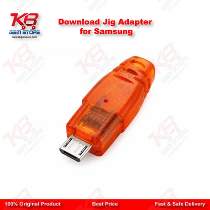 Download Jig Adapter for Samsung