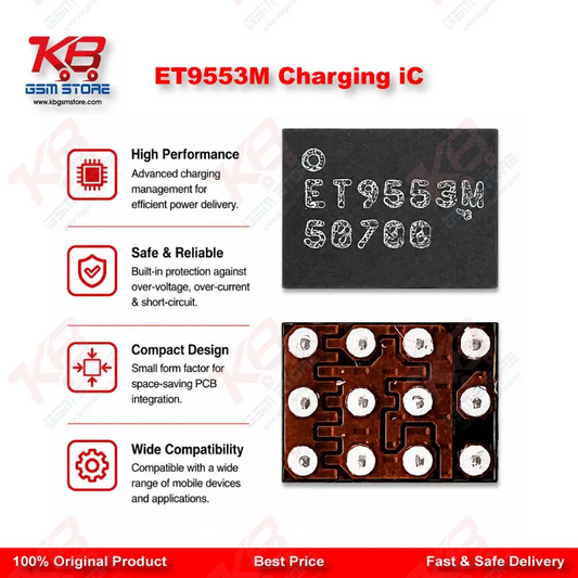 ET9553M Charging iC