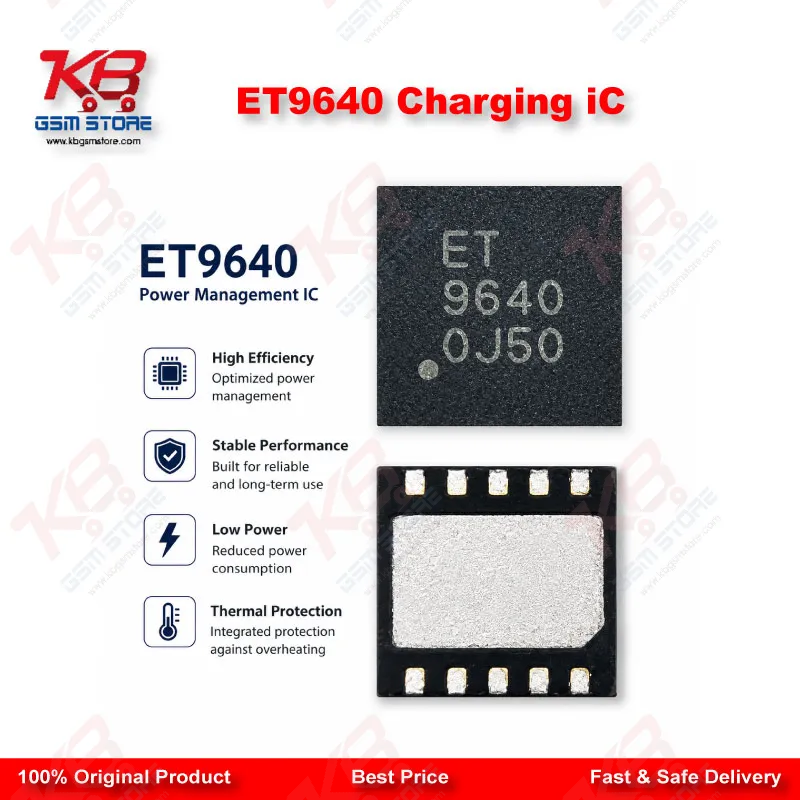 ET9640 Charging iC