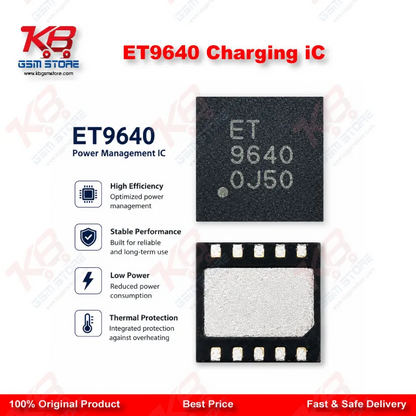 ET9640 Charging iC