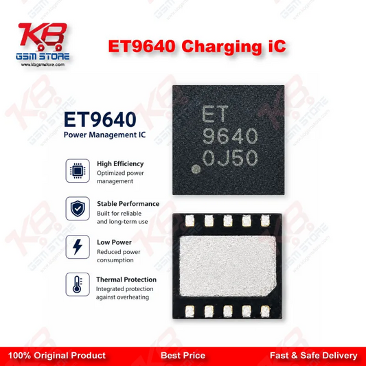 ET9640 Charging iC