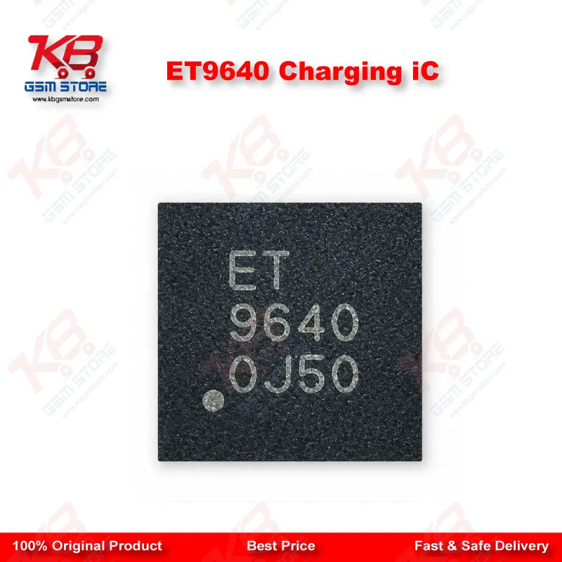 ET9640 Charging iC
