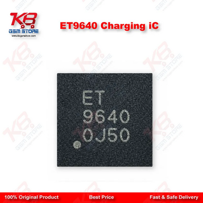 ET9640 Charging iC