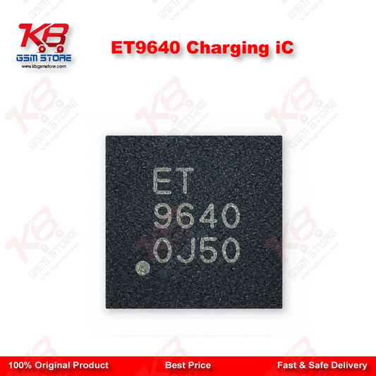 ET9640 Charging iC
