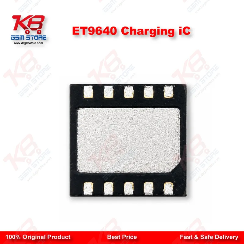 ET9640 Charging iC