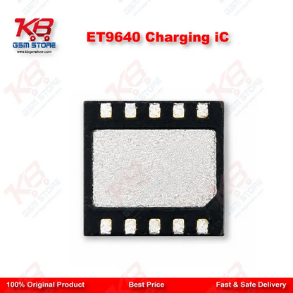 ET9640 Charging iC