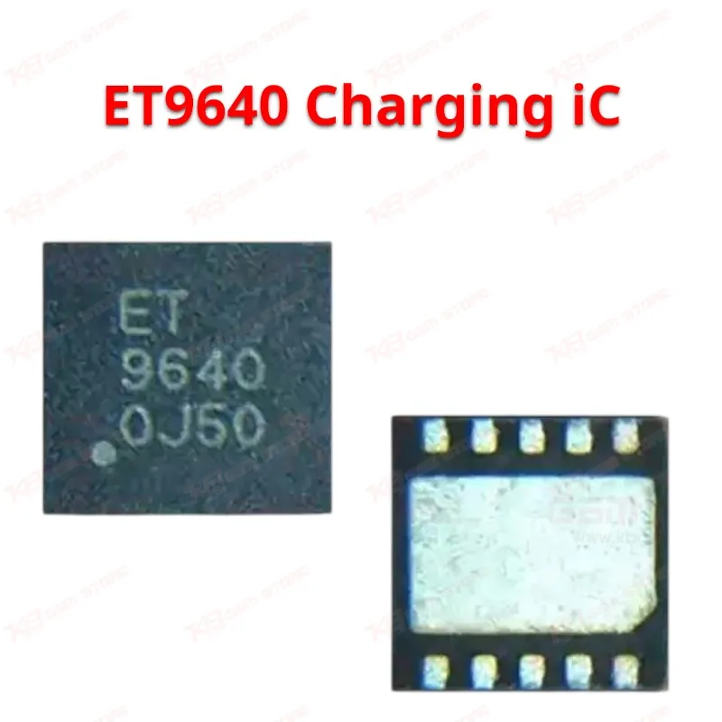ET9640 Charging iC
