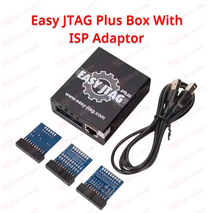 Easy JTAG Plus Box With ISP Adaptor