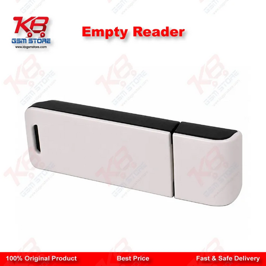 UL-P004 Plastic USB 2.0 Flash Drive with Cap and Keyring Loop