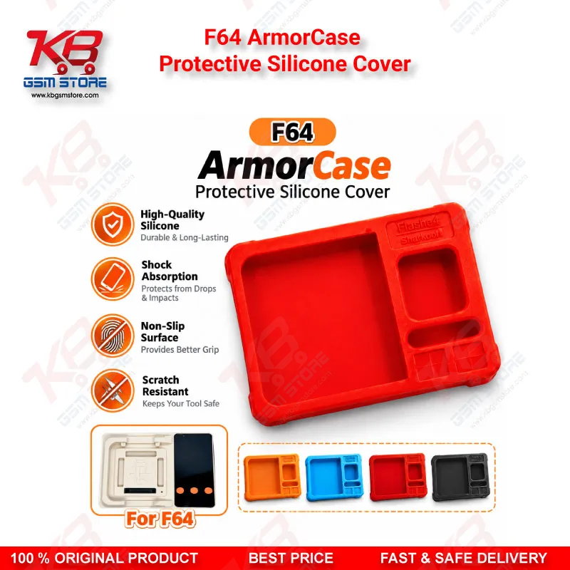F64 ArmorCase Protective Silicone Cover Price in Pakistan