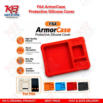 F64 ArmorCase Protective Silicone Cover Price in Pakistan