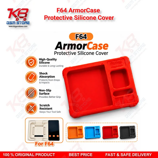 F64 ArmorCase Protective Silicone Cover Price in Pakistan