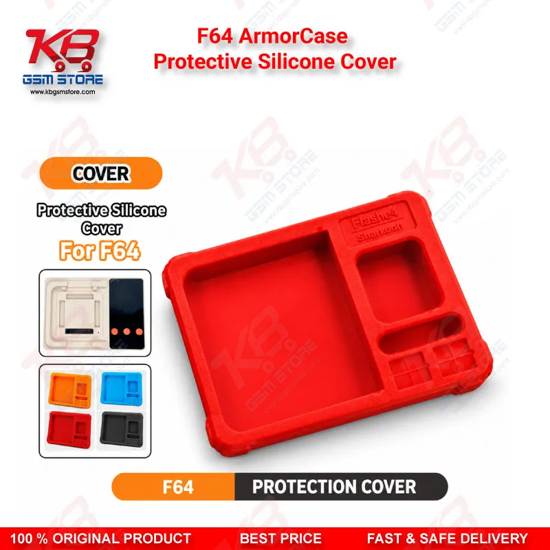 F64 ArmorCase Protective Silicone Cover Price in Pakistan