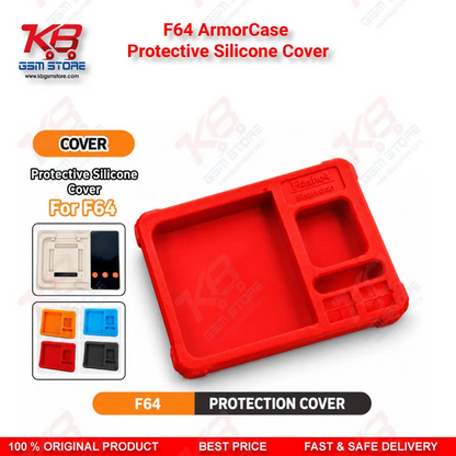 F64 ArmorCase Protective Silicone Cover Price in Pakistan