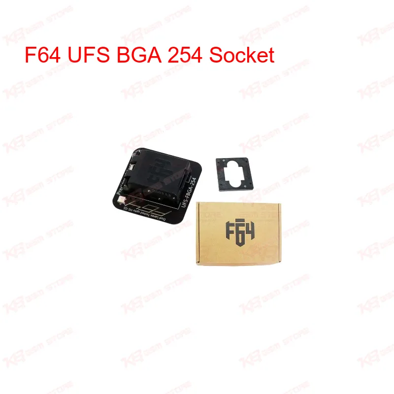 F64 UFS BGA 254 Socket