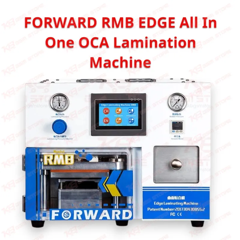 FORWARD RMB EDGE All In One OCA Lamination Machine