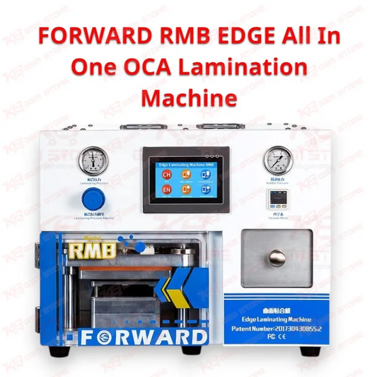 FORWARD RMB EDGE All In One OCA Lamination Machine