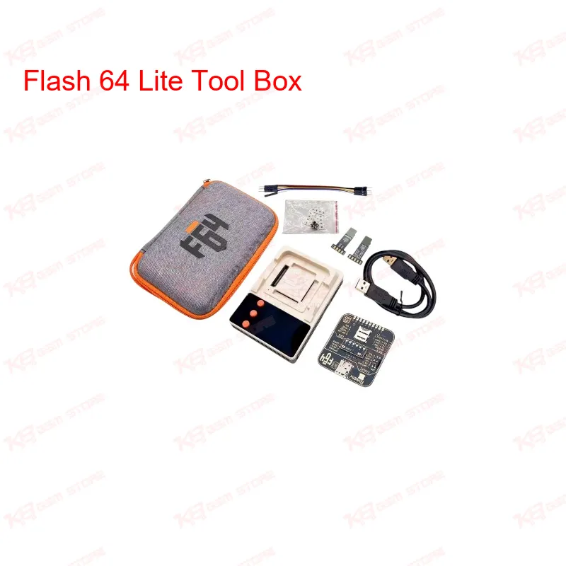 Flash 64 Lite Tool Box