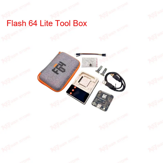 Flash 64 Lite Tool Box