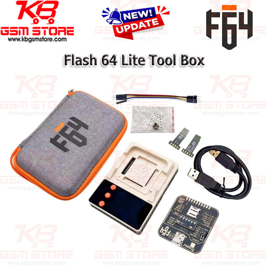 Flash 64 Lite Tool Box