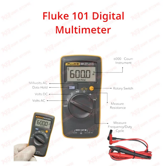 Fluke 101 Digital Multimeter