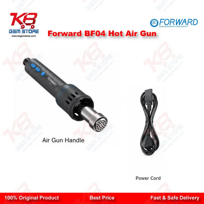 Forward FW-BF04 1300W Hot Air Rework Station – BGA SMD Desoldering Tool