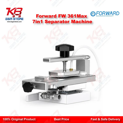 FORWARD FW-361Max 7in1 Mid-Frame Removal & Screen Separator Machine
