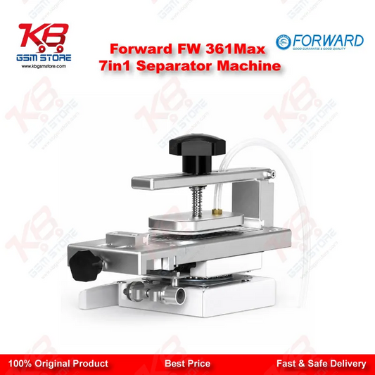 FORWARD FW-361Max 7in1 Mid-Frame Removal & Screen Separator Machine