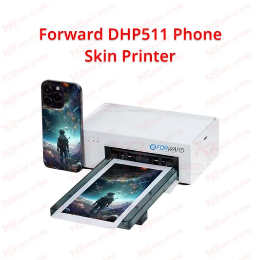 Forward DHP511 Phone Skin Printer