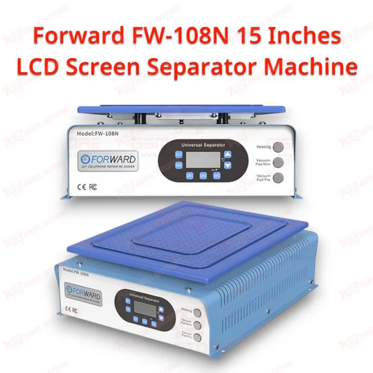 Forward FW-108N 15 Inches LCD Screen Separator Machine