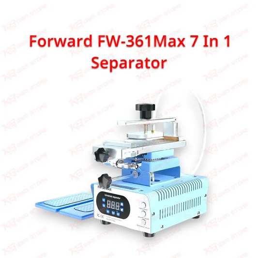 Forward FW-361Max 7 In 1 Separator