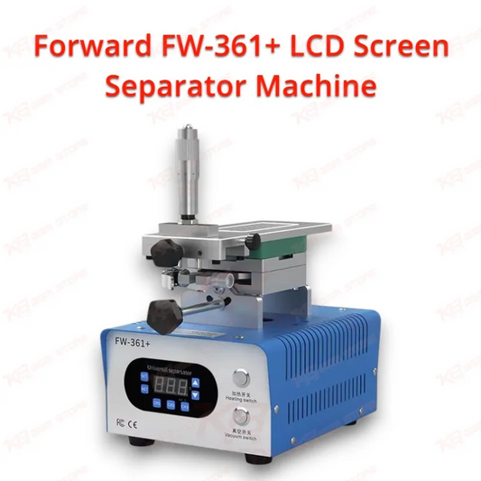 Forward FW-361+ LCD Screen Separator Machine