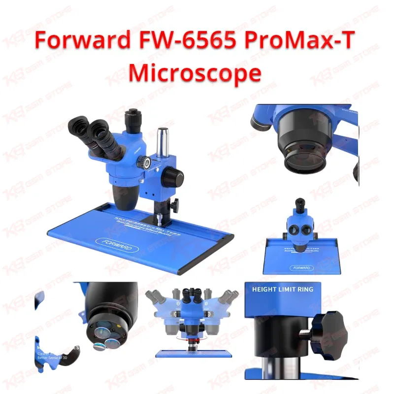 Forward FW-6565 ProMax-T Microscope